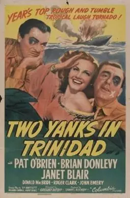 Two Yanks in Trinidad - постер