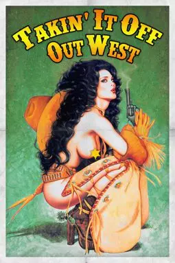 Takin' It Off Out West - постер