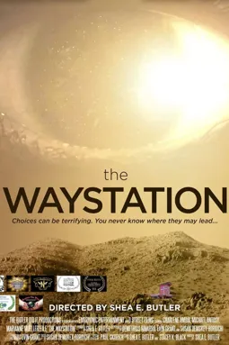 The Waystation - постер