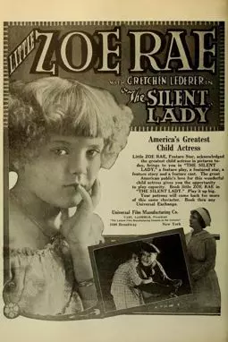 The Silent Lady - постер