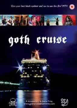 Goth Cruise - постер