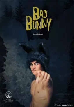 Плохой кролик - постер