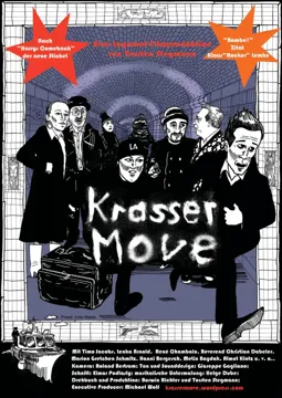 Krasser Move - постер
