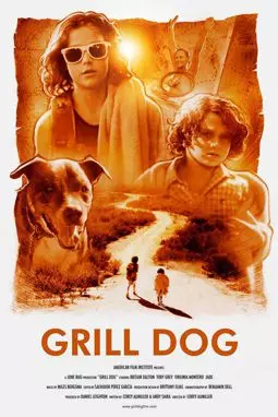 Grill Dog - постер