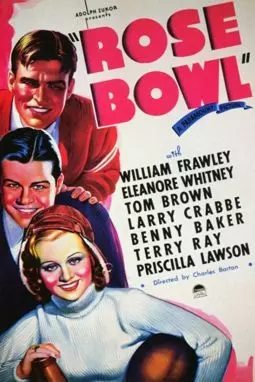 Rose Bowl - постер