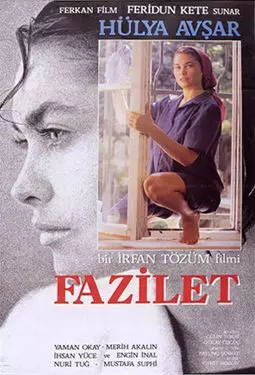 Fazilet - постер