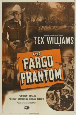 The Fargo Phantom - постер