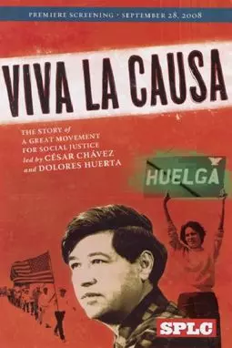 Viva la causa - постер