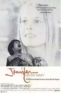 Думаю о Дженнифер - постер