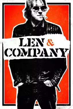 Лен и компания - постер
