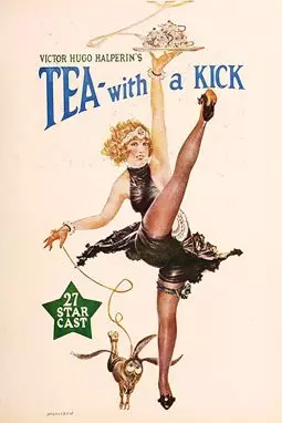 Tea: With a Kick! - постер