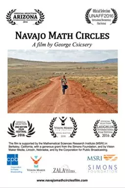 Navajo Math Circles - постер