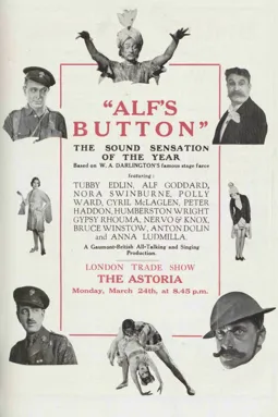 Alf's Button - постер