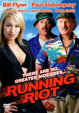 Running Riot - постер