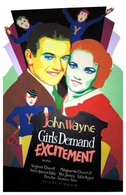 Girls Demand Excitement - постер