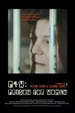 P4W Prison for Women - постер