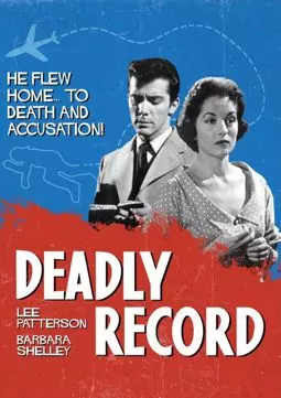Deadly Record - постер