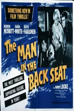 The Man in the Back Seat - постер