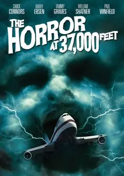 The Horror at 37,000 Feet - постер
