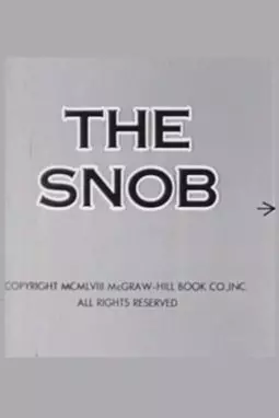 The Snob - постер