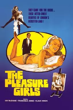 The Pleasure Girls - постер