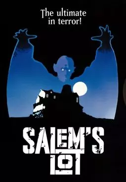 Салемские вампиры - постер