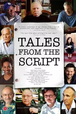 Tales from the Script - постер