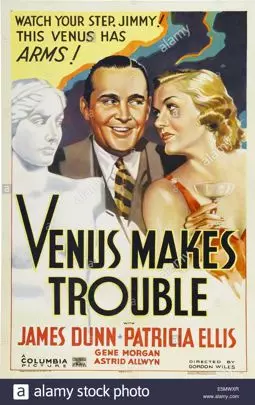 Venus Makes Trouble - постер