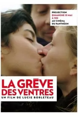 La grève des ventres - постер