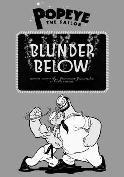 Blunder Below - постер