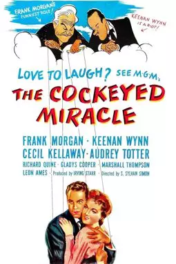 The Cockeyed Miracle - постер