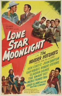 Lone Star Moonlight - постер
