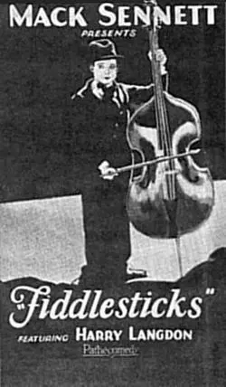 Fiddlesticks - постер