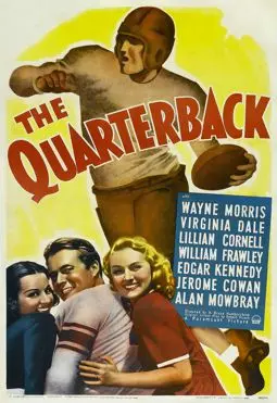 The Quarterback - постер