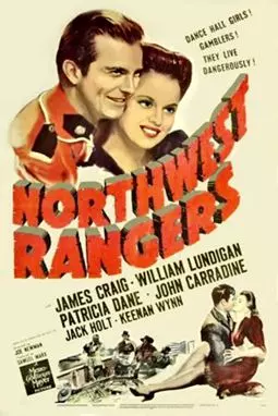 Northwest Rangers - постер