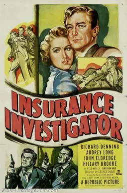 Insurance Investigator - постер