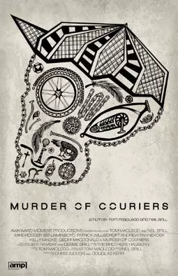 Murder of Couriers - постер