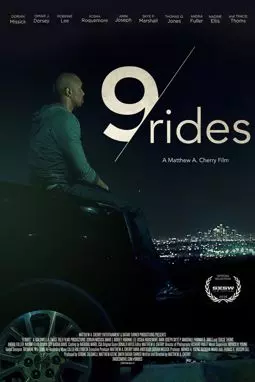 9 Rides - постер