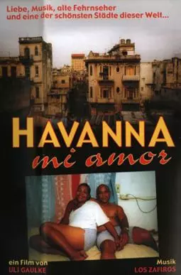 Havanna mi amor - постер