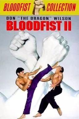 Кровавый кулак 2 - постер