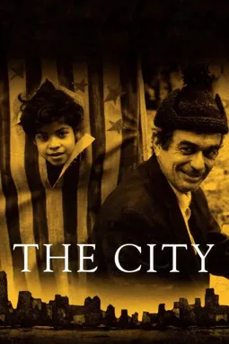 The City - постер