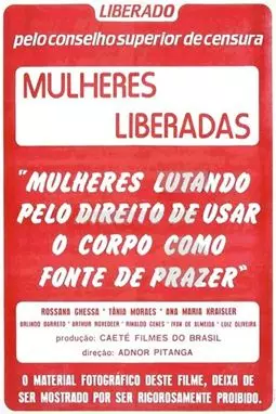 Mulheres Liberadas - постер