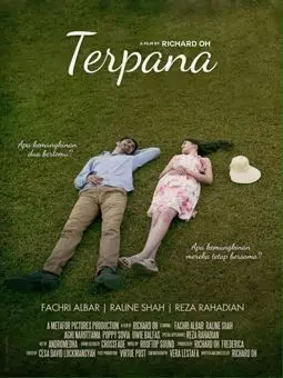 Terpana - постер