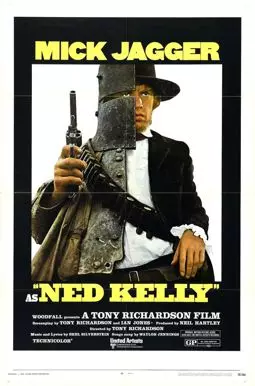 Нед Келли - постер