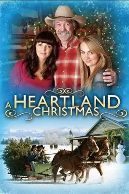 A Heartland Christmas - постер