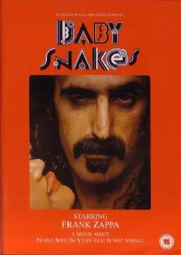 Baby Snakes - постер
