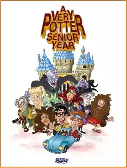 A Very Potter Senior Year - постер
