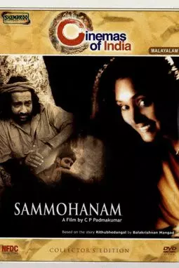 Sammohanam - постер