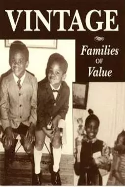 Vintage - Families of Value - постер