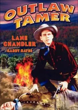 The Outlaw Tamer - постер
